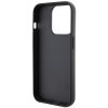 Karl Lagerfeld KLHCP14XGSACHPK iPhone 14 Pro Max 6.7 czarny/black hardcase Gripstand Saffiano Choupette Pins